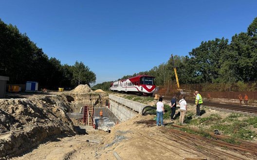 Боротьба з контрабандою: на кордоні з Польщею встановлять перші сканери для поїздів