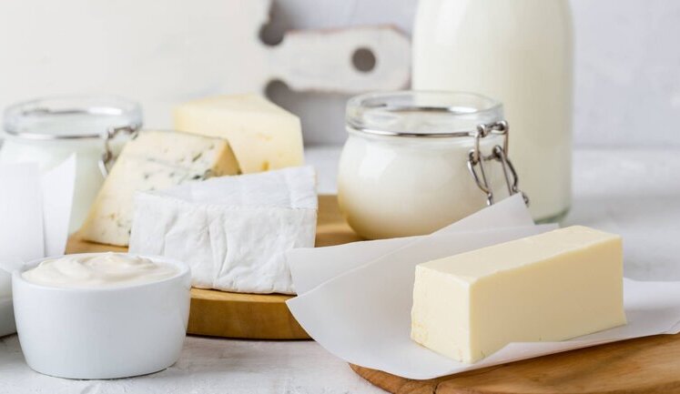Албанія дозволила імпорт молочних продуктів з України