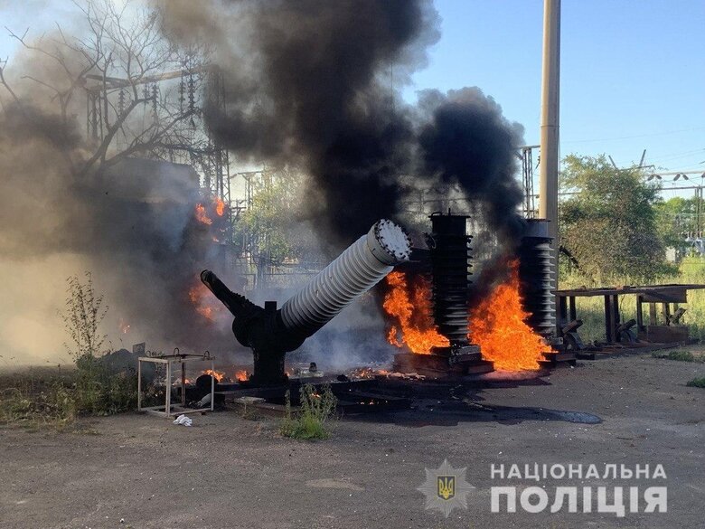 За добу війська РФ завдали 16 ударів по Донеччині, є жертви та руйнування, - Нацполіція 08