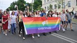 Євродепутат Хармс високо оцінила дії української поліції під час Маршу рівності в центрі Києва