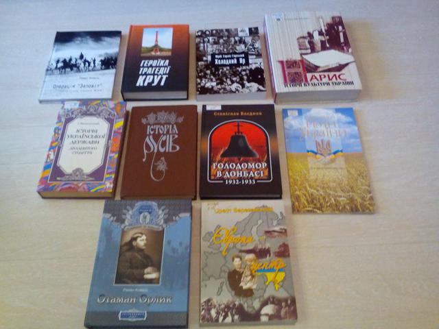 книги