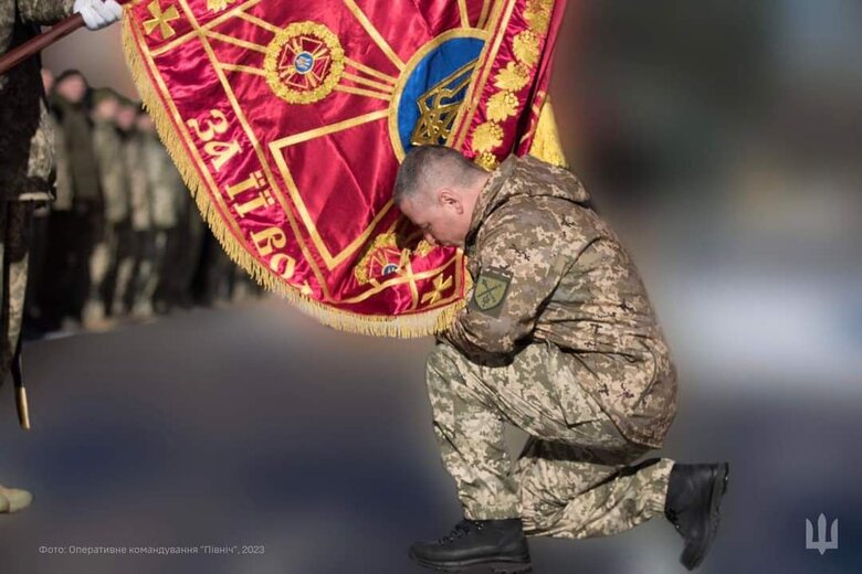 Генерал-майора Ніколюка призначено командувачем підготовки Командування Сухопутних військ ЗСУ 02