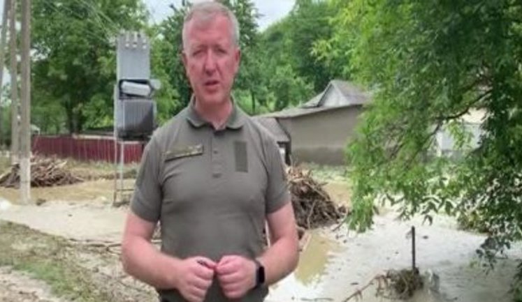 Паводок на Буковині: Частина мешканців затоплених населених пунктів відмовляються від евакуації, - голова ОДА Осачук. ВІДЕО+ФОТОрепортаж