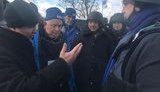 Ukrainian, Italian FMs visit checkpoint in Donetsk region, - Foreign Ministry. PHOTOS