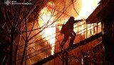 Атака шахедів на Дніпро 16 квітня