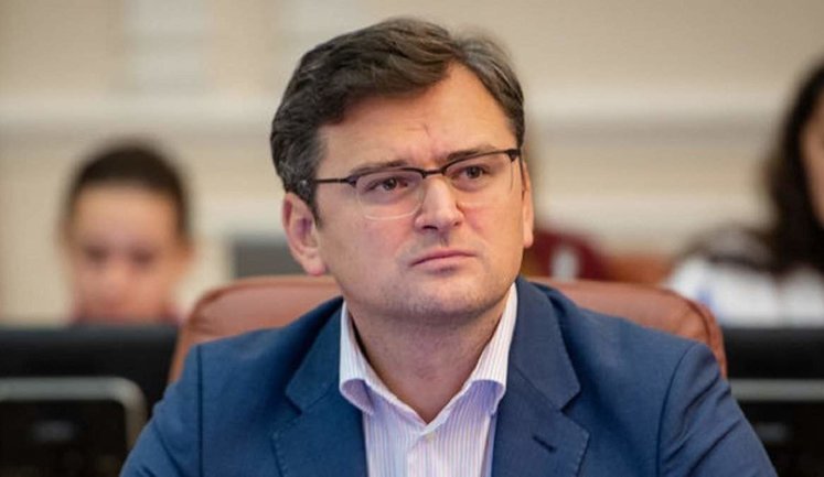 Обсуждение "Северного потока-2" и газового кризиса нужно перенести в нормандский формат, – Кулеба