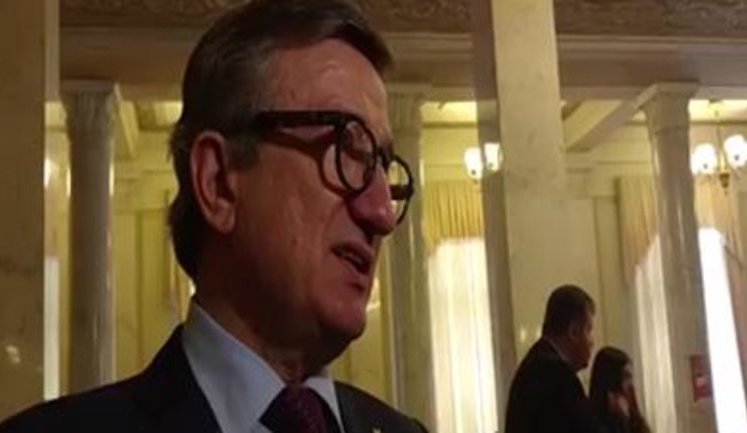"Це ніяка не перемога", - Тарута про голосування в Європарламенті щодо безвізового режиму для українців. ВІДЕО