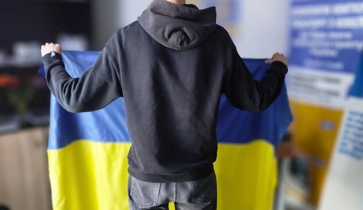 Another group of Ukrainian children brought back from occupied Kherson region