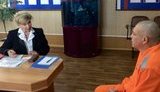 Москалькова посетила "украинского диверсанта" Штыбликова в колонии в Омске, - пресс-служба омбудсмена РФ. ФОТОрепортаж