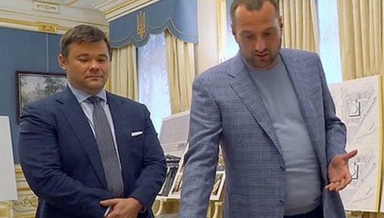 Друг Богдана Вавриш построил элитный ЖК на участке ГПУ в центре Киева в обмен на 17 квартир на окраине и будет строить еще один, - "Наші гроші". ВИДЕО