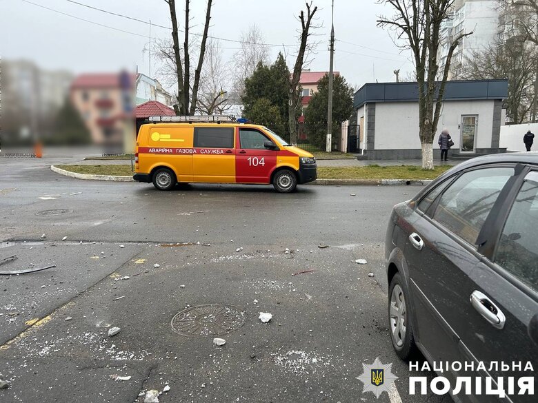 Обстріли Херсонщини 14 березня