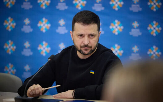 Володимир Зеленський