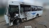 Вдруге за день: у Херсоні атаковано маршрутку
