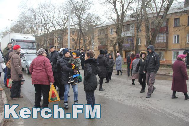 протест керчь