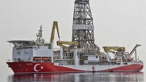 Турция начала бурение на новом месторождении газа в Черном море