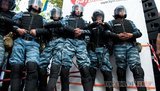 Арест Тимошенко. ФОТОрепортаж