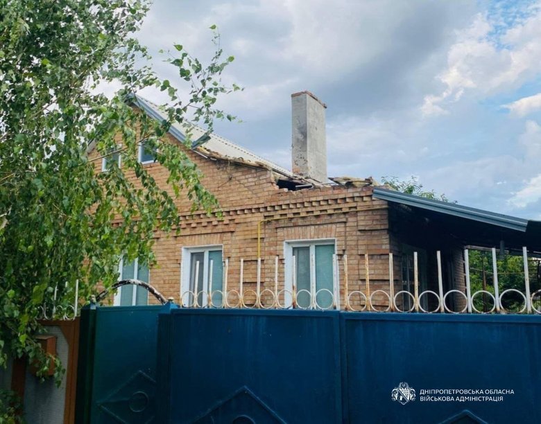 Россия почти 20 раз атаковала Днепропетровскую область дронами, артиллерией и авиабомбами.