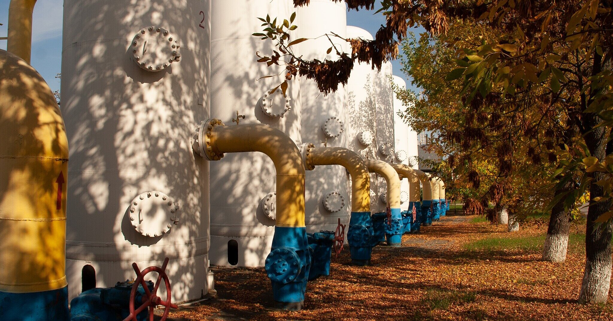 Gas from the USA: Ukraine plans to receive 2 billion cubic meters of ...
