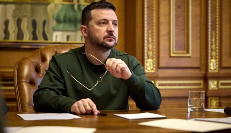 Zelenskyy dismisses UN envoy Kyslytsia and Ukraine’s ambassadors to number of countries (updated)