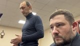 Роман Червинский в суде