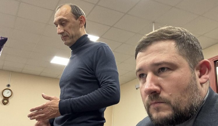 Суд изменил меру пресечения Червинскому на ночной домашний арест, - адвокат