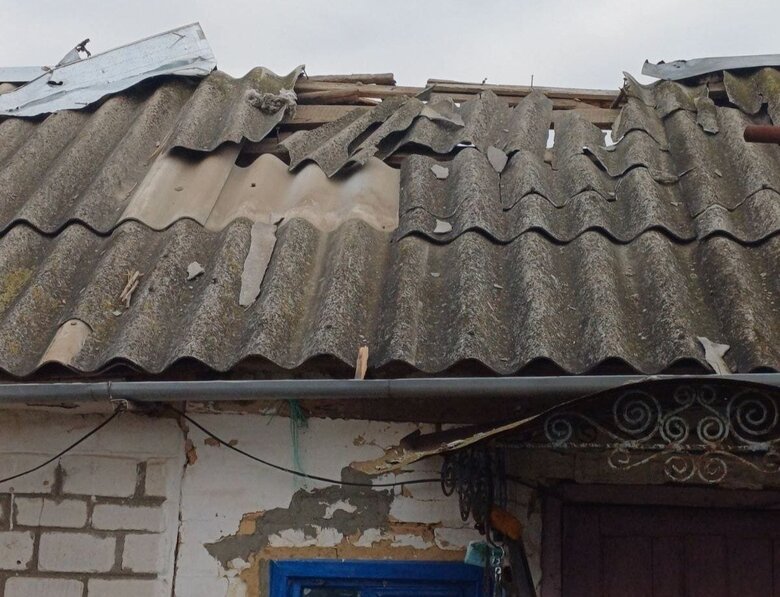 Strikes on the Nikopol and Synelnykove districts