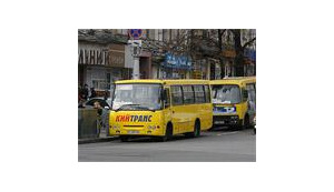В Киеве обнаружены 10 нелегальных перевозчиков, - КГГА