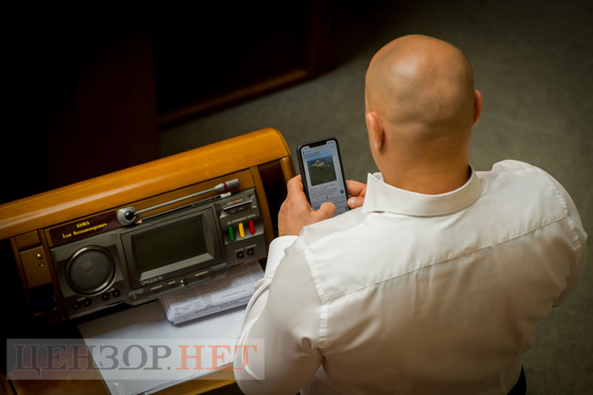 Депутат ОПЗЖ Ківа - абоненту Яна Блядинська у відповідь на фото дитини: 16 000 - витрачені гроші цього тижня на тебе 01
