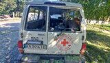 обстріл