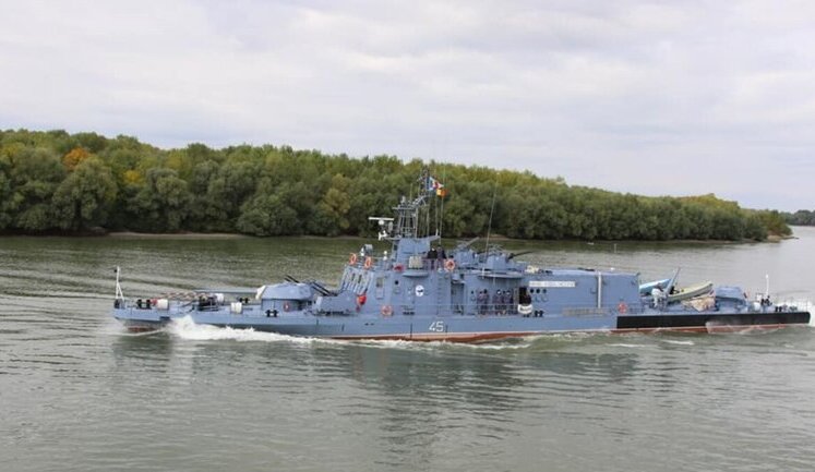 Для усиления позиций в Черном море: Румыния хочет увеличить количество военных кораблей
