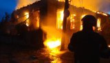 РФ ввечері та вночі била по Дніпропетровщині. Виникла пожежа