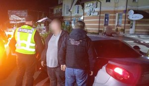Затримано двох чоловіків, які забезпечували незаконне переправлення осіб через кордон на Волині. ФОТОрепортаж