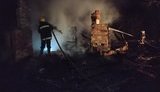 Тіла двох дітей виявили рятувальники під час ліквідації пожежі в житловому будинку на Волині, - ДСНС. ФОТО