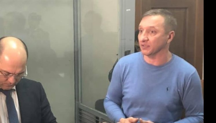 Суд відпустив підозрюваного в побитті "слуги народу" Богданця екснардепа Кайду на поруки. ФОТО