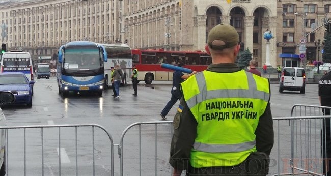 Онуфрій, Новинський, Бойко і віряни: як УПЦ МП хресну ходу проводили 01