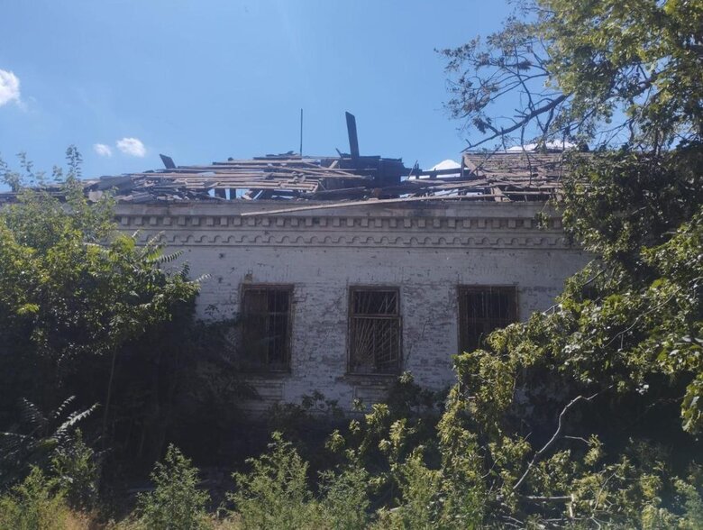 Обстріли Дніпропетровщини 25 червня