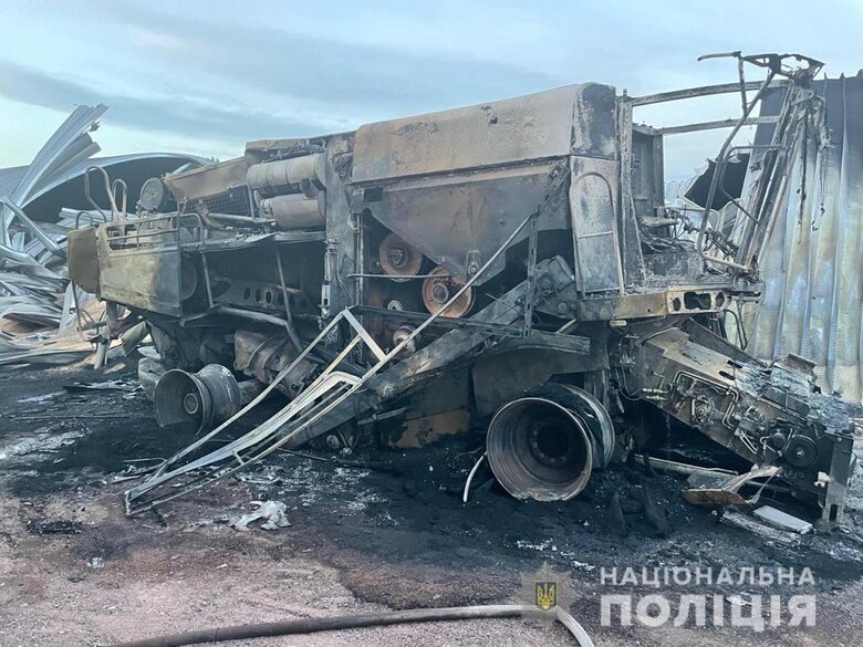 Russians launched 22 strikes on Donetsk region in 24 hours. Avdiivka was most affected, - National Police 05