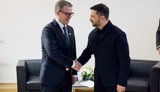 Zelenskyy met with Petteri Orpo