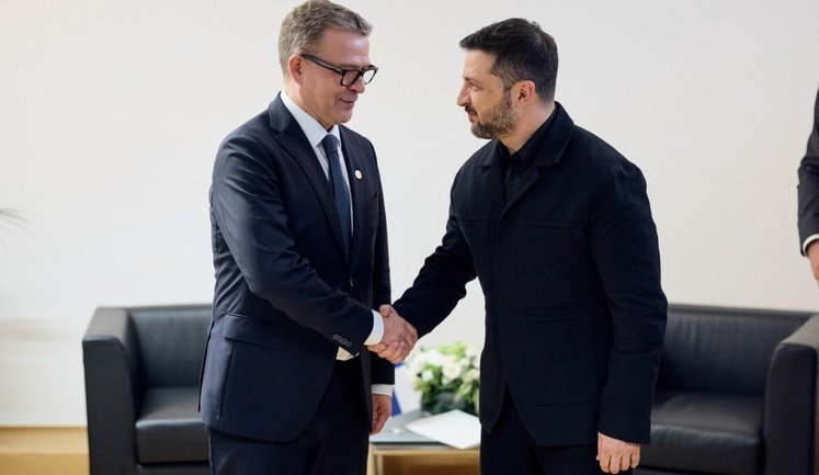 Finland joins PURL program with €100 million contribution