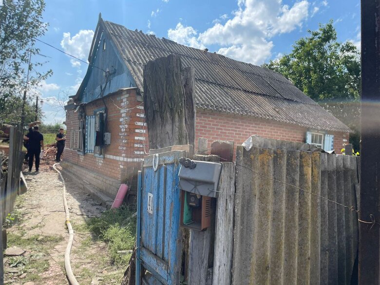 Пошкоджено храм, приватні будинки та приміщення: Внаслідок обстрілів Донеччини загинув чоловік, 5 осіб дістали поранення 03