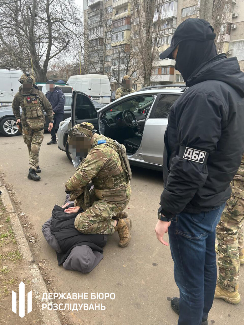 Задержан организатор схемы для уклонистов
