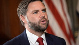 Вице-президент США Джей Ди Венс