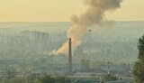 Russia attacked Sloviansk with a drone What is known