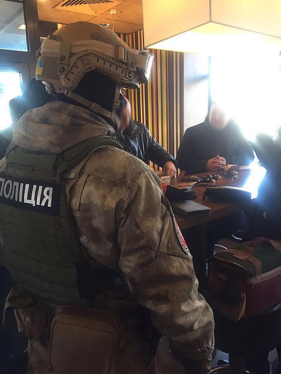 депутат задержание