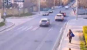 Водій збив 13-річну дівчинку в Ірпені: вона у комі. ВIДЕО