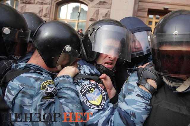 штурм киеврада