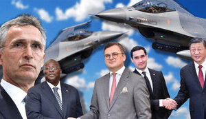 War Speeches. Бліц: Росія втрачає вплив в Центральній Азії, Кулеба здійснює турне Африкою, а НАТО вже може “підшукувати” нового генсека