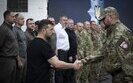 Зеленський вручив нагороди з нагоди Дня нацполіції