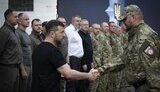 Зеленський вручив нагороди з нагоди Дня нацполіції