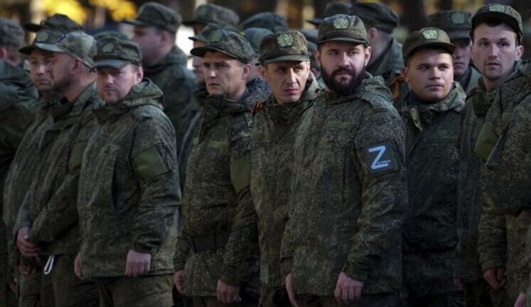 Цьогоріч РФ планує збільшити угруповання військ на 150 тисяч осіб, - Паліса
